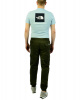 Джоггеры мужские на флисе Cool Penguin JMD 1713W (Dark Khaki 4XL )
