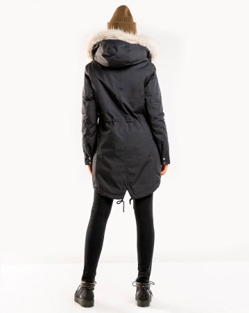 Куртка женская 8848 Altitude Jinny Parka 2292 (34 Black)