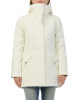 Куртка женская Didriksons Marie (38 WHITE)