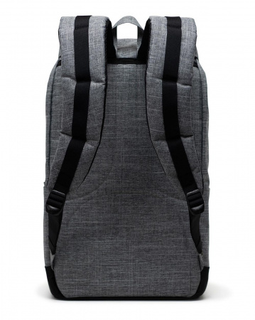 Рюкзак Herschel Little America 10972 (RAVEN CROSSHATCH)