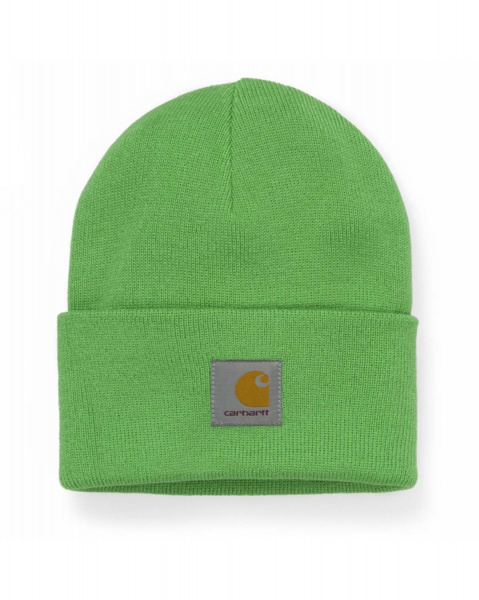 Шапка Carhartt WIP Acryllic Watch Hat (OS мятный)