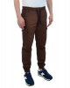 Джоггеры мужские на флисе Cool Penguin JMC 1713W (Brown 2XL коричневый)