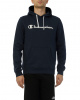 Толстовка с капюшоном Champion Authentic American BS512 - EM006 - KK01 (M темно-синий)