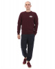 Толстовка мужская свитшот Dickies 1922 Briggsville (XS бордовый)