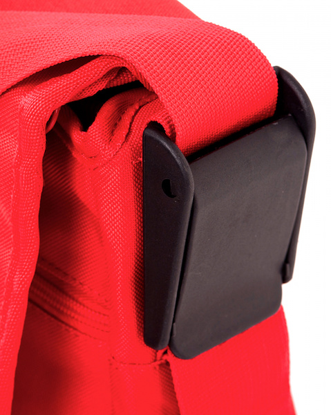 Сумка Herschel Mill-Messenger (11 L Red)