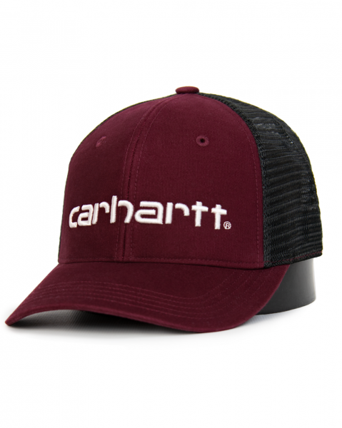 Бейсболка Carhartt Style # 101195 (OS wine)