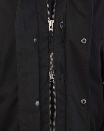 Куртка мужская Didriksons Ture 501537 (S черный)