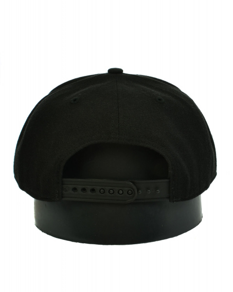 Бейсболка классическая с изогнутым козырьком шерсть '47 MVP DT SNAPBACK New York B-MPDTP17WBP (OS черно-зеленый)