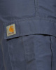 Шорты Carhartt WIP Aviation Short Socorro Cotton (34 темно-синий)