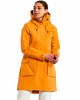 Куртка женская Didriksons Thelma 503812 (34 золотисто-жёлтый)