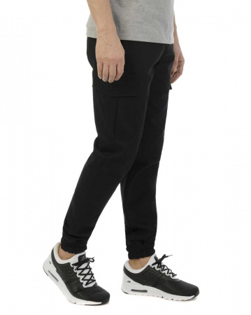 Джоггеры мужские Cool Penguin JMC 1713 (Black S)