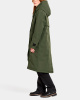 Куртка женская Didriksons Lea 505817 (Deep Green, 44)