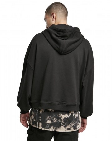 Толстовка мужская с капюшоном Urban Classics 80's Hoody TB4154 (XL черный)