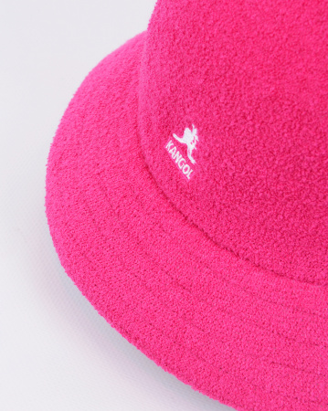 Панама Kangol Bermuda Casual 0397BC (EP600 Electric Pink, S)