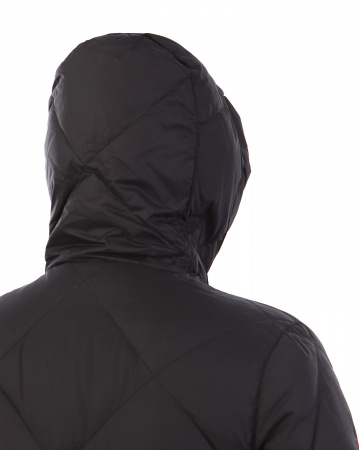 Куртка мужская Addict Goose Duffel Jacket (L черный)