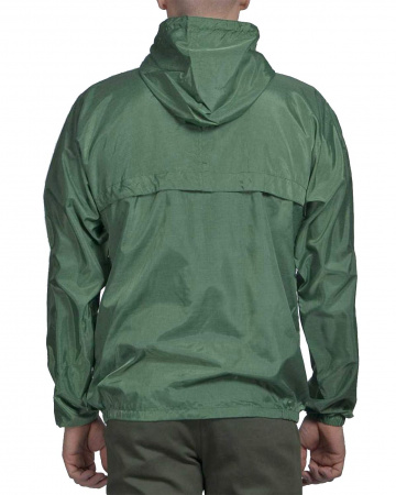 Ветровка Iriedaily Melmentum Jacket (L зеленый)