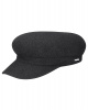 Кепка Kangol Wool Enfield K3124HT (BK001 Black, S)