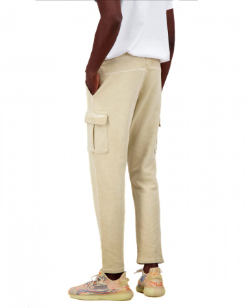 Джоггеры карго мужские Better Rich Clayton Pants Cargo М41073200 (Almond Beige M)