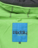 Куртка Iriedaily Sober Hooded Jacket (L темно-серый)