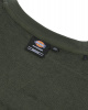 Толстовка мужская свитшот Dickies Mount Vista Sweatshirt (Olive, L)