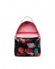 Рюкзак Herschel Nova Mid 2 10503 (18 L черно-красный)