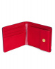 Кошелек Herschel Roy + Coin RFID (Navy/Red OS)