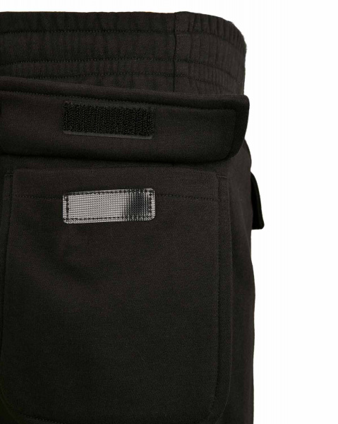 Шорты Urban Classics Sweatshorts 3668 (38 черный)