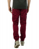 Джоггеры мужские на флисе Cool Penguin JMP 1713W (Red Wine 3XS )