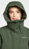 Куртка женская Didriksons Antje 504183 (300 Deep Green, 44)