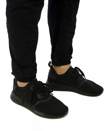Джоггеры карго Urban Classics 1268 (XS черный)