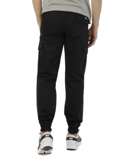 Джоггеры мужские Cool Penguin JMC 1713 (Black XXS)
