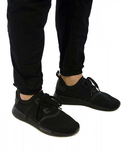 Джоггеры карго Urban Classics 1268 (XS черный)