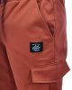 Джоггеры мужские на флисе Cool Penguin JMP 1713W (Chocolate M )