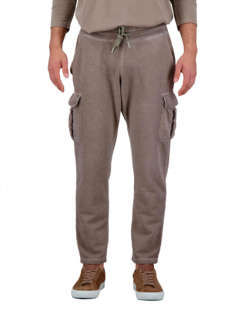 Джоггеры карго мужские Better Rich Clayton Pants Cargo М41073200 (Tofee Brown M)