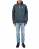Толстовка мужская с капюшоном Iriedaily Hipster Hoody Sky (Steel Blue, S)
