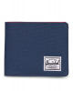 Кошелек Herschel Roy + Coin XL RFID 10404 (Navy/Red OS)