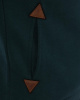Толстовка женская с капюшоном Naketano Karsal (Dark Green S)