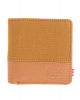 Визитница Herschel Kenny Washed (OS карамельный)