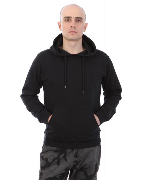 Толстовка мужская с капюшоном Dickies 1922 Philadelphia (XS черный)