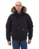 Куртка Carhartt WIP Trapper Jacket (M темно-синий)