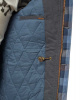 Куртка-парка Iriedaily Dock 36 Winter Parka (L темно-синий)