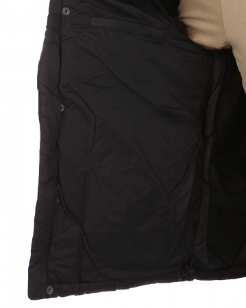 Куртка мужская Addict Goose Duffel Jacket (S черный)