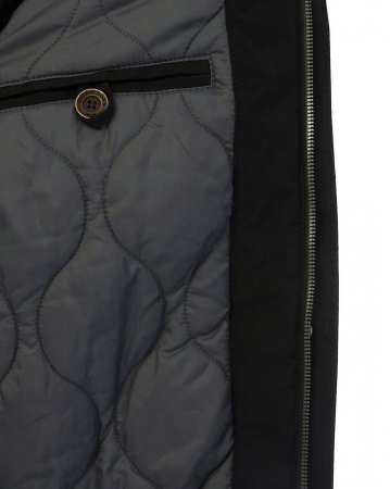 Куртка женская Didriksons Sara 501458 (36 (S) BLACK/060)