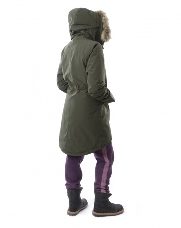 Куртка женская Didriksons Anette 504188 (300 Green, 46)