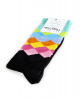 Носки Happy Socks Comb Cotton (Cubes Green 36-40)