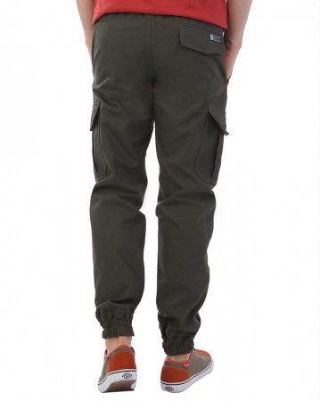 Джоггеры мужские Cool Penguin JMC 1713 (Dark Olive XXL)