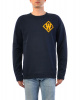 Толстовка мужская Wesc Plate Chest (M темно-синий)