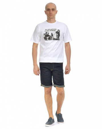 Шорты Carhartt WIP Swell Short Malibu 10 Oz (31 темно-синий)