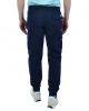 Джоггеры мужские на флисе Cool Penguin JMTL 1713W (Navy M)