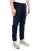 Джоггеры мужские на флисе Cool Penguin JMR 1713W (Dark Navy M)